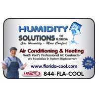 HUMIDITY SOLUTIONS OF FLORIDA Logo
