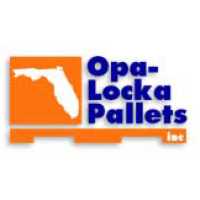 Opa-Locka Pallets Logo