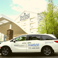 Fairfield Inn & Suites by Marriott Raleigh-Durham Airport/Research Triangle Park Logo