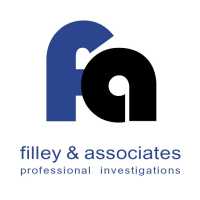 Filley and Associates - San Francisco Private Investigator Logo