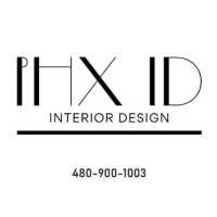 PHX Interior Design Scottsdale Logo