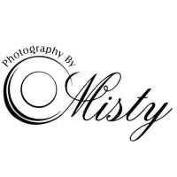 Photography by Misty Logo
