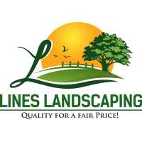 Lines Landscaping LLC Logo