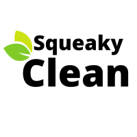 Squeaky Clean Inc Logo