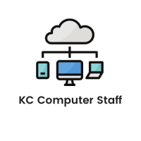 KC Computer Staff Logo