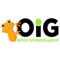 OIG - Office Interiors Group Showroom Logo