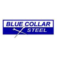 Blue Collar Steel, LLC Logo