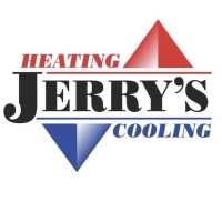 Jerry's Heating and Cooling LLC Logo