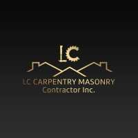 LC Carpentry Masonry Inc Logo