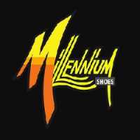 Millennium Shoes Logo