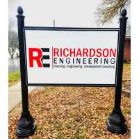 Richardson Engineering Logo
