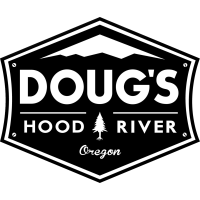 Doug's Hood River Logo