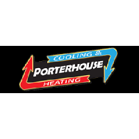 Porterhouse Heating & Cooling Logo