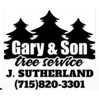 Gary and Son Tree Service Logo