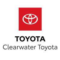 Clearwater Toyota Logo