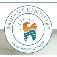 Radiant Dentistry of New Port Richey Logo