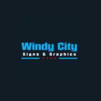 Windy City Signs & Graphics | Chicago Sign Company | Sign Shop Chicago | Custom Signs | Banners | Vehicle Wraps Logo