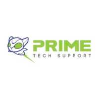 Prime Tech Support Logo