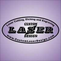 Custom Laser Design, Inc. Logo