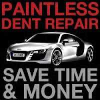 Paintless Dent Repair | Dent Erasers LLC Logo