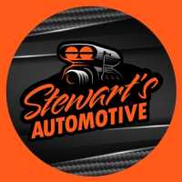 Stewart's Automotive Logo