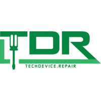 Tech Device Repair - TDR - USA Logo