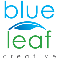 Blueleaf Creative Logo
