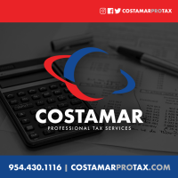 Costamar Professional Tax Service Logo