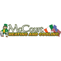 McCourt Heating & Cooling Logo