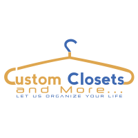 Custom Closets and More Logo