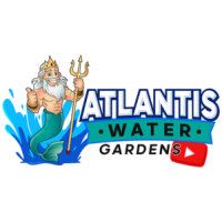 Atlantis Water Gardens Logo