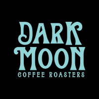 Dark Moon Coffee Roasters Logo