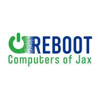 Reboot Computers of Jax Logo