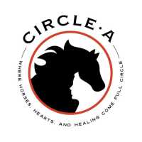 Circle A Home for Horses Logo