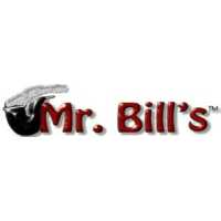 Mr. Bill's Pipe & Tobacco Company Logo