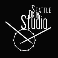 Seattle Drum Studio Logo