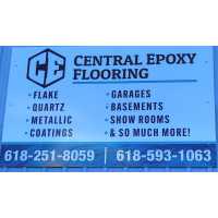 Central Epoxy Flooring Logo