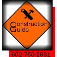 Construction Guide LLC Logo