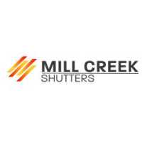 Mill Creek Shutters Logo