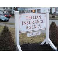 Trojan Insurance Agency Logo
