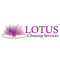 Lotus Cleaning Services Logo