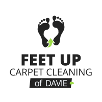 Feet Up Carpet Cleaning of Davie Logo