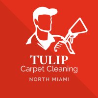 Tulip Carpet Cleaning North Miami Logo