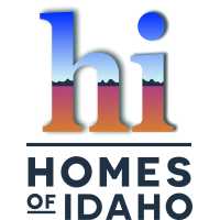 Tim Burroughs, CRS, Realtor, Homes of Idaho Logo