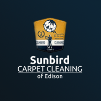 Sunbird Carpet Cleaning of Edison Logo