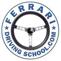 Ferrari Driving School Logo