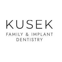 Kusek Family & Implant Dentistry Logo