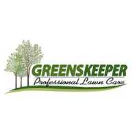 Greenskeeper Professional Lawn Care Logo