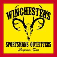 Winchester's Sportsmans Outfitters Logo