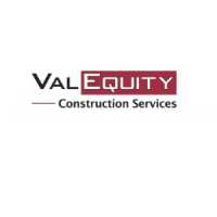 ValEquity Construction Logo